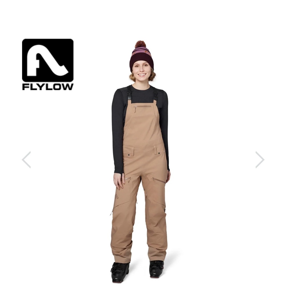 Flylow Foxy Bibs